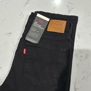 Levi’s 724 high rise straight